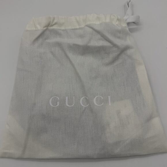 RETAIL $250 Gucci Logo Monogram #25 Blue Baseball Cap*New w/ Tags*SIZE M - Picture 7 of 7